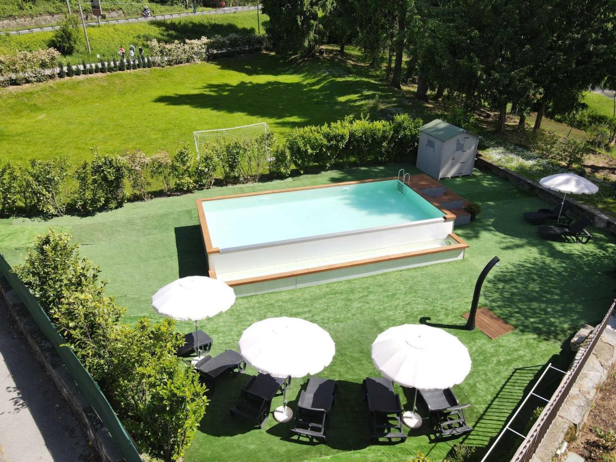 Villa Moiacchina Luxury Home Bevera  Exteriér fotografie