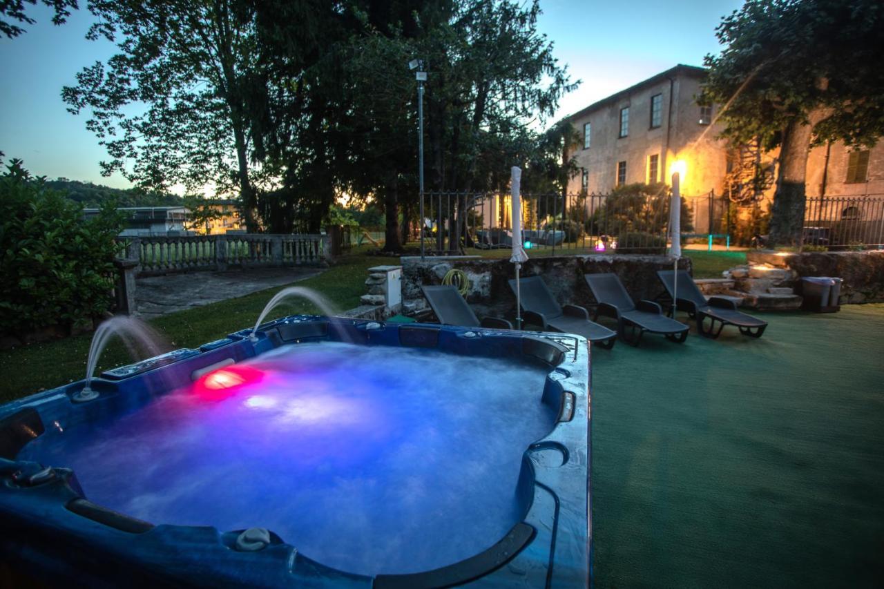 Villa Moiacchina Luxury Home Bevera  Exteriér fotografie