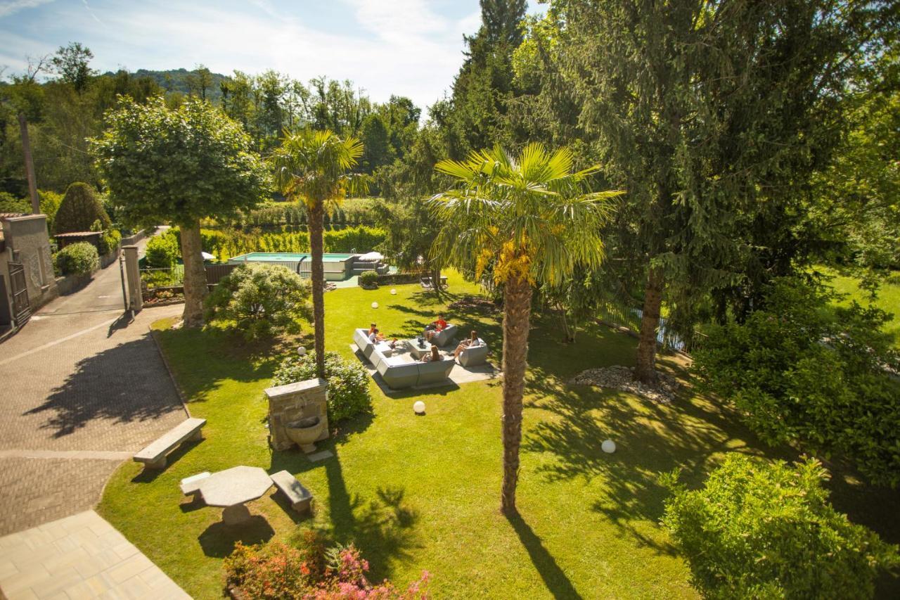 Villa Moiacchina Luxury Home Bevera  Exteriér fotografie